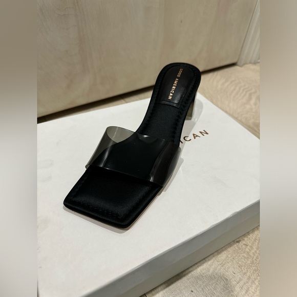 Good American ombré heels - Picture 2 of 7